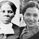Harriet Tubman in 1880; Rosa Parks in 1955
Wikimedia Commons; Wikimedia Commons